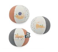 Ballon bébé - KALOO - K227011 - Diamètre 10 cm - Multicolore - Souple facile à saisir