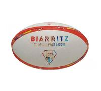 Ballon Biarritz 2021/22 Rouge Taille 5