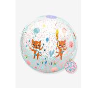 Ballon billes colorées - chamallow TU