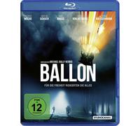 Ballon – Friedrich Mücke, David Kross, Karoline Schuch, Thomas Kretschmann – Blu-ray – Studiocanal