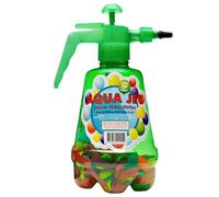 Ballon Bombe A Eau, Pompe Ballon, Jeux D'eau Exterieur Enfant | Gonfleur De À Air Et À Eau | Remplisseur De Ballons Manuel Avec 500 Ballons, Divertissement Aquatique Pour enfantts En Plein Air