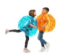 Ballon Bulle Gonflable Géant Antichoc Bumpoy Innovagoods 2 Unités