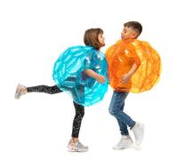Ballon Bulle Gonflable Géant Antichoc Bumpoy InnovaGoods 2 Unités