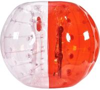 Ballon bumper gonflable - emballage individuel - 1,5 m - ballon sumo en PVC pour adolescents et adultes
