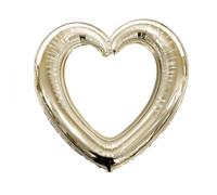 Ballon cadre photobooth mariage