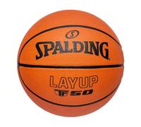 Ballon caoutchouc Spalding TF-50 Sz4 Layup 2022 Orange TU
