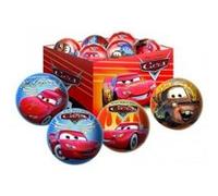 Mondo Ballon Cars – Jouet de plage – Ø 14 cm – Rouge