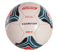 Ballon Champion FUTSAL Blanc Taille 11 Unisex