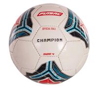 Ballon Champion FUTSAL Blanc Taille 7 Unisex