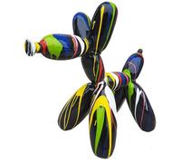 Ballon Chien Design Figures Femme Sculptures Moderne Sculpture Abstraite Décoration