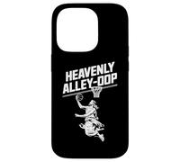 Ballon chrétien de Basket-Ball Religieux Jésus Christ Coque pour iPhone 14 Pro