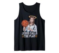 Ballon chrétien de Basket-Ball Religieux Jésus Christ Débardeur