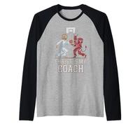Ballon chrétien de Basket-Ball Religieux Jésus Christ Manche Raglan