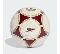 Ballon Club Arsenal Third Cloud White / Team Coll Burgundy 2 / Golden Beige 5