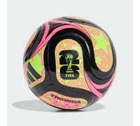 Ballon Club Trionda Coupe du Monde de la FIFA 26™ Black / Lucid Lemon / Lucid Pink 3