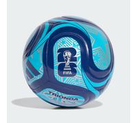 BALLON Club Trionda Coupe du Monde de la FIFA 26™ Night Indigo / Semi Pink Glow / Silver Metallic 3