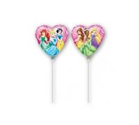 Ballon Coeur Gonflé-Princesse Disney©-