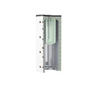 Ballon combiné avec stockage eau chaude sanitaire 800 L sans échangeur - - BBM0800HE