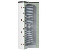 Ballon combiné chauffage 300 L 1 échangeur ECS inox découplage hydraulique production semi-instantanée - THERMADOR BSES0300HE