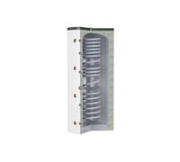 Ballon combiné chauffage 600 L avec mélange et découplage hydraulique échangeur ECS inox 31 L - THERMADOR BSES0600HE