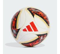 ADIDAS PERFORMANCE Balle 'Bundesliga 26/27 Torfabrik' jaune d'or / rouge vif / noir / blanc, Taille 5