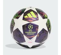 BALLON COMPÉTITION FINALE LIGUE DES CHAMPIONS UEFA Dark Purple / White / Solar Yellow 5