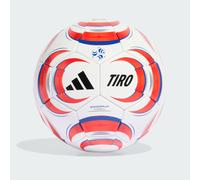 BALLON COMPETITION TIRO White / Black / Lucid Red 4