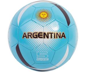 Ballon consu Argentine t5 Bleu 22x22x22 cm Unisex