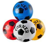 Ballon corner 23cm - Vendu à l'unité - Coloris vendu de manière aléatoire