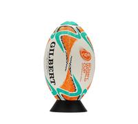 Ballon Coupe du monde Rugby Gilbert 2027 Multicolore Taille mini