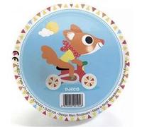 Ballon Cute Race Ball Small Bleu G