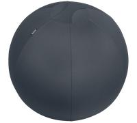 Ballon d’assise ergonomique lesté gris foncé - Leitz