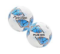 Ballon d’entraînement enfant Precision Fusion FIFA Basic Blanc Taille 3 Unisex