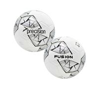 Ballon d’entraînement enfant Precision Fusion FIFA Basic Blanc Taille 3 Unisex