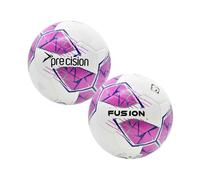 Ballon d’entraînement enfant Precision Fusion FIFA Basic Blanc Taille 3 Unisex
