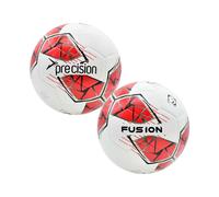 Ballon d’entraînement enfant Precision Fusion FIFA Basic Blanc Taille 3 Unisex