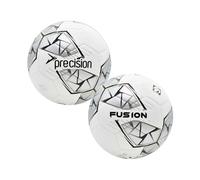 Ballon d’entraînement enfant Precision Fusion FIFA Basic Blanc Taille 4 Unisex