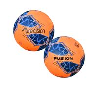 Ballon d’entraînement enfant Precision Fusion FIFA Basic Orange Taille 5 Unisex