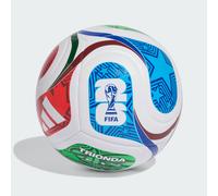 Ballon d’entraînement FIFA World Cup 26™ Trionda White / Royal Blue / Solar Blue / Power Red 3
