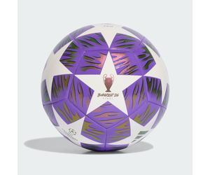 BALLON D’ENTRAÎNEMENT FINALE UEFA CHAMPIONS LEAGUE White / Purple 4