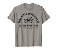 Ballon d'Alsace - Vosges - Vélo de Montagne - Cadeaux Vélo T-Shirt