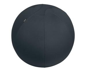 Ballon d'assise ergonomique anti-basculement - Gris - Leitz Ergo