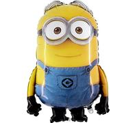Ballon Dave Minions Jaune 60 cm 1 unité Anniversaire Enfants Unisexes-Enfants