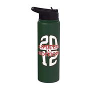 Ballon de baseball 14 ans édition limitée 2012 14ème anniversaire Stainless Steel Insulated Water Bottle