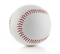 Ballon de baseball d'entraînement de 22,9 cm pour la pratique du lancer, lancer et frapper des exercices avec 108 points non marqués (1 pièce douce)