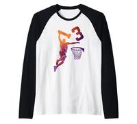 Ballon de Basket 13 Ans 13e Anniversaire Manche Raglan
