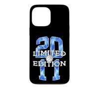 Ballon de Basket 15 Ans édition limitée 2011 15ème Anniversaire Coque pour iPhone 13 Pro Max