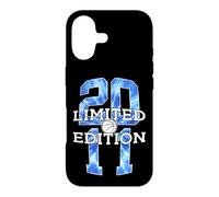 Ballon de Basket 15 Ans édition limitée 2011 15ème Anniversaire Coque pour iPhone 17