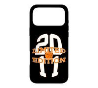 Ballon de Basket 15 Ans édition limitée 2011 15ème Anniversaire Coque pour iPhone 17 Pro Max
