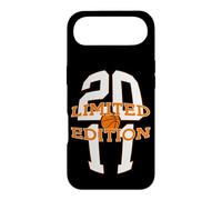 Ballon de Basket 15 Ans édition limitée 2011 15ème Anniversaire Coque pour iPhone Air